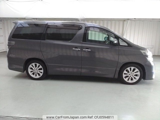 toyota vellfire 2009 ENHANCEAUTO_1_ea292468 image 2