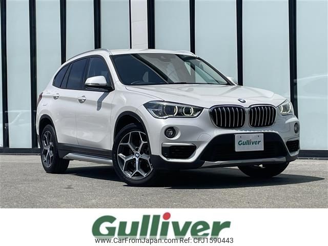 bmw x1 2019 CFJ1590443 image 1