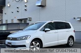 volkswagen golf-touran 2017 -VOLKSWAGEN--VW Golf Touran DBA-1TCZD--WVGZZZ1TZHW084206---VOLKSWAGEN--VW Golf Touran DBA-1TCZD--WVGZZZ1TZHW084206-