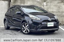 toyota aqua 2021 -TOYOTA--AQUA 6AA-NHP10--NHP10-2715790---TOYOTA--AQUA 6AA-NHP10--NHP10-2715790-