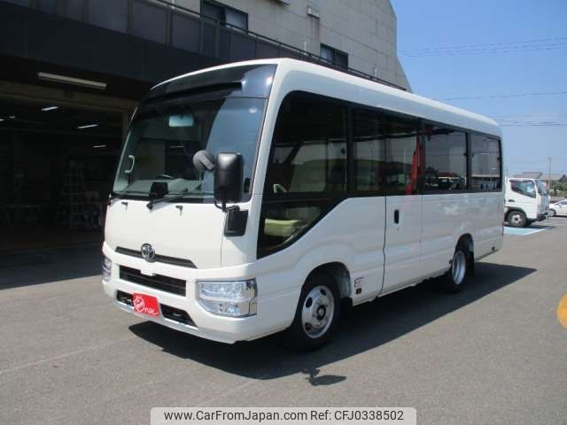 toyota coaster 2024 -TOYOTA 【名古屋 100】--Coaster 2KG-GDB60V--GDB60V-1000115---TOYOTA 【名古屋 100】--Coaster 2KG-GDB60V--GDB60V-1000115- image 2