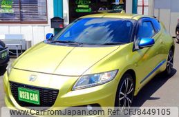 honda cr-z 2012 quick_quick_DAA-ZF2_1000113