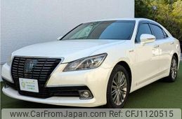 toyota crown-hybrid 2014 quick_quick_DAA-AWS210_AWS210-6071655