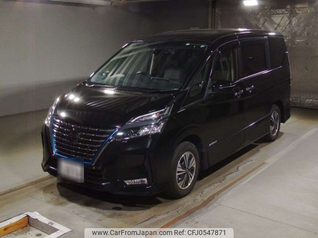 nissan serena 2022 -NISSAN 【京都 302ま4950】--Serena HFC27-141797---NISSAN 【京都 302ま4950】--Serena HFC27-141797- image 1