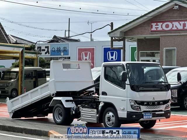 mitsubishi-fuso canter 2024 GOO_JP_700060017330240820004 image 1