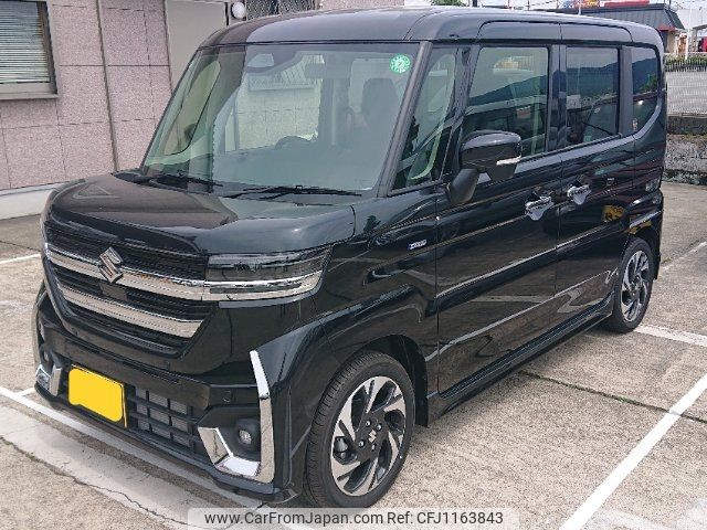 suzuki spacia 2024 -SUZUKI 【名変中 】--Spacia MK94S--149832---SUZUKI 【名変中 】--Spacia MK94S--149832- image 1