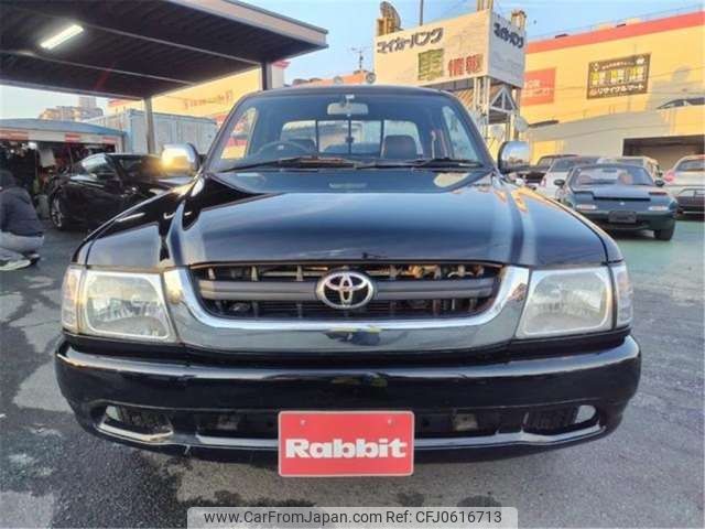 toyota hilux 2003 -TOYOTA--Hilux RZN152H(ｶｲ)--RZN152H-0004146---TOYOTA--Hilux RZN152H(ｶｲ)--RZN152H-0004146- image 2