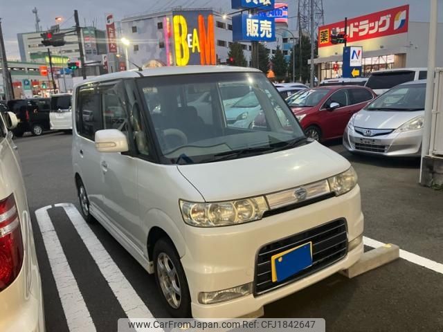 daihatsu tanto 2007 CFJ1842647 image 2