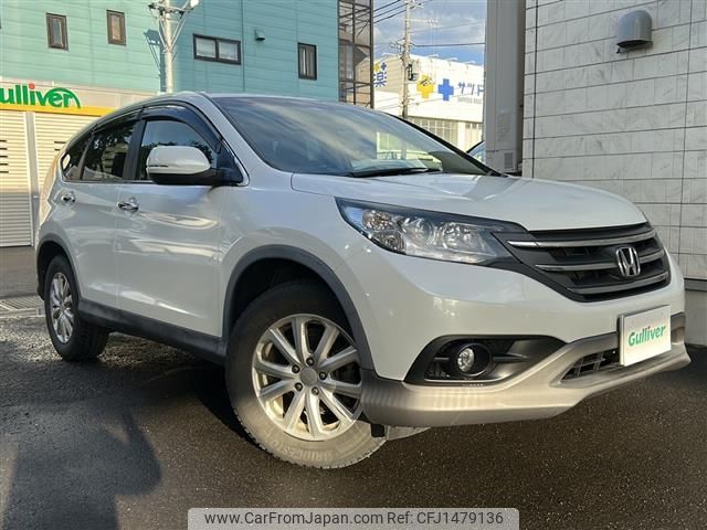 honda cr-v 2012 -HONDA--CR-V DBA-RM4--RM4-1003369---HONDA--CR-V DBA-RM4--RM4-1003369- image 1