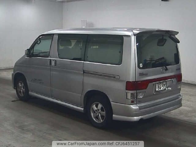 Mazda bongo friendee 2002