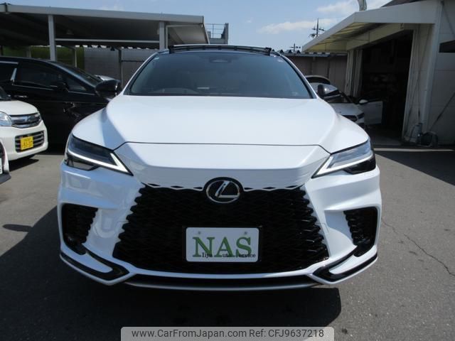 lexus rx 2023 quick_quick_TALH17_TALH17-1006895 image 2