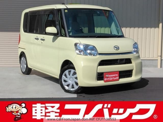 daihatsu tanto 2014 quick_quick_LA600S_LA600S-0172112 image 1