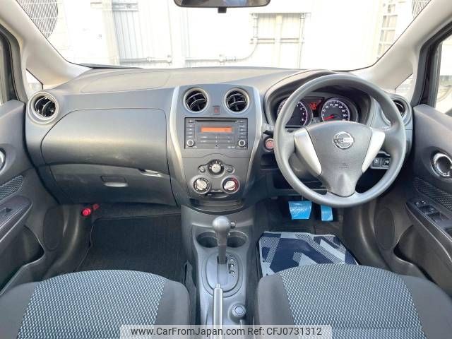 nissan note 2016 -NISSAN--Note DBA-E12--E12-442347---NISSAN--Note DBA-E12--E12-442347- image 2