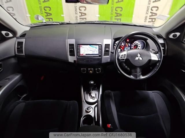 mitsubishi outlander 2010 CFJ1680538 image 2