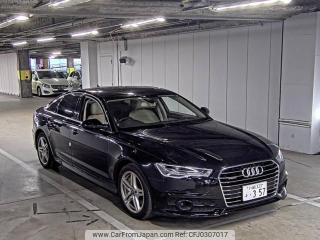 audi a6 2018 -AUDI--Audi A6 WAUZZZ4G4JN009245---AUDI--Audi A6 WAUZZZ4G4JN009245- image 1