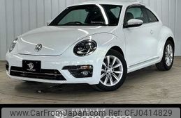 volkswagen the-beetle 2019 -VOLKSWAGEN--VW The Beetle DBA-16CBZ--WVWZZZ16ZKM706404---VOLKSWAGEN--VW The Beetle DBA-16CBZ--WVWZZZ16ZKM706404-