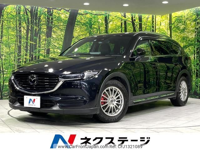 mazda cx-8 2022 quick_quick_KG2P_KG2P-362749 image 1