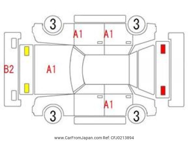 nissan x-trail 2010 -NISSAN--X-Trail DBA-NT31--NT31-207587---NISSAN--X-Trail DBA-NT31--NT31-207587- image 2