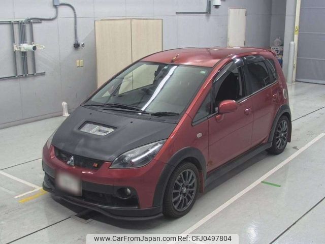 mitsubishi colt 2011 -MITSUBISHI--Colt Z27AG-0800320---MITSUBISHI--Colt Z27AG-0800320- image 1