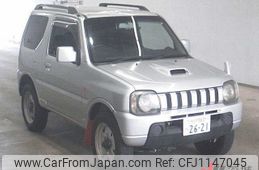suzuki jimny 2006 -SUZUKI 【水戸 583ﾂ2621】--Jimny JB23W-512650---SUZUKI 【水戸 583ﾂ2621】--Jimny JB23W-512650-