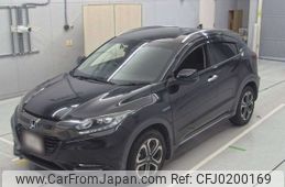 honda vezel 2017 -HONDA--VEZEL RU3-1267021---HONDA--VEZEL RU3-1267021-