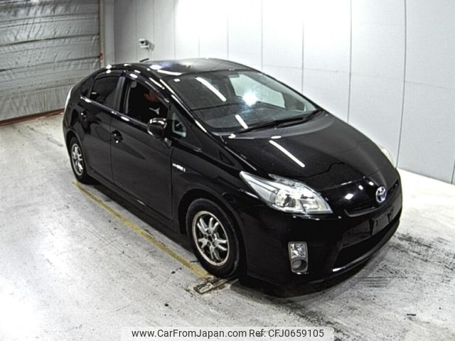 toyota prius 2011 -TOYOTA--Prius ZVW30-1341617---TOYOTA--Prius ZVW30-1341617- image 1