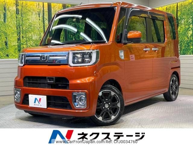 daihatsu wake 2017 -DAIHATSU--WAKE DBA-LA700S--LA700S-0100568---DAIHATSU--WAKE DBA-LA700S--LA700S-0100568- image 1