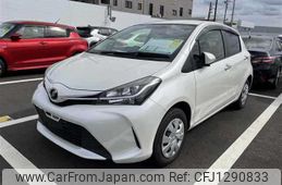 toyota vitz 2016 -TOYOTA--Vitz KSP130--2176783---TOYOTA--Vitz KSP130--2176783-