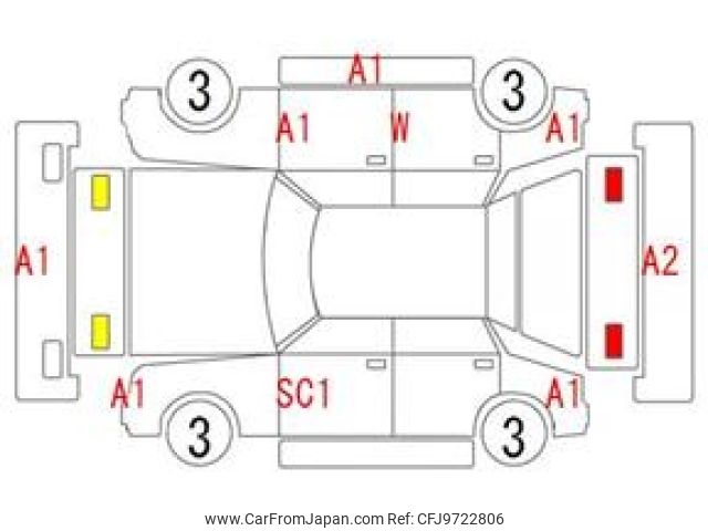 suzuki alto-lapin 2017 -SUZUKI--Alto Lapin DBA-HE33S--HE33S-174779---SUZUKI--Alto Lapin DBA-HE33S--HE33S-174779- image 2