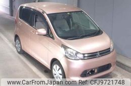 mitsubishi ek-wagon 2014 -MITSUBISHI--ek Wagon B11W--0049339---MITSUBISHI--ek Wagon B11W--0049339-