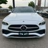 mercedes-benz c-class 2022 quick_quick_5AA-206042C_W1K2060422F014491 image 1