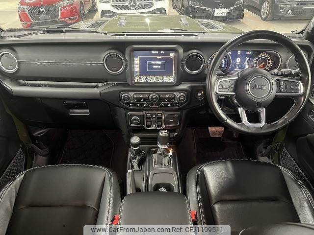 chrysler jeep-wrangler 2022 -CHRYSLER--Jeep Wrangler 3BA-JL20L--1C4HJXLN8PW523872---CHRYSLER--Jeep Wrangler 3BA-JL20L--1C4HJXLN8PW523872- image 2