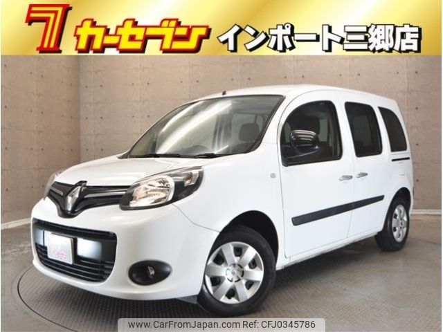 renault kangoo 2019 -RENAULT--Renault Kangoo ABA-KWH5F1--VF1KW14B3K0791067---RENAULT--Renault Kangoo ABA-KWH5F1--VF1KW14B3K0791067- image 1