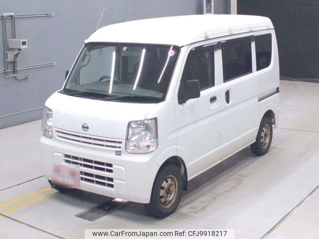 nissan clipper-van 2016 -NISSAN--Clipper Van HBD-DR17V--DR17V-123391---NISSAN--Clipper Van HBD-DR17V--DR17V-123391- image 1