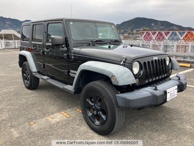 chrysler jeep-wrangler 2012 -CHRYSLER--Jeep Wrangler JK36L--162350---CHRYSLER--Jeep Wrangler JK36L--162350- image 1