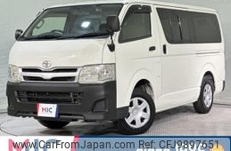 toyota hiace-van 2013 quick_quick_TRH200V_TRH200-0174263