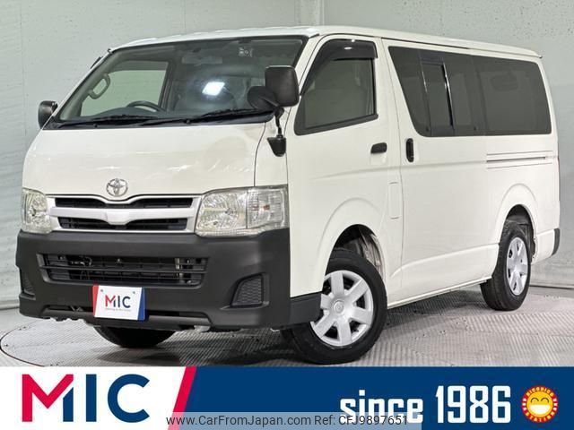 toyota hiace-van 2013 quick_quick_TRH200V_TRH200-0174263 image 1