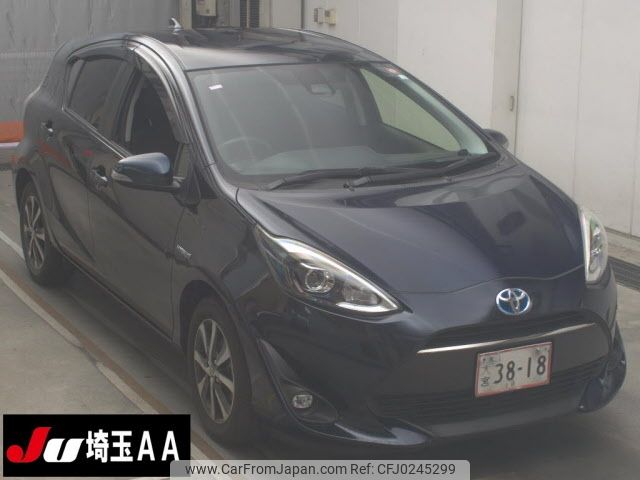 toyota aqua 2017 -TOYOTA--AQUA NHP10-6672949---TOYOTA--AQUA NHP10-6672949- image 1