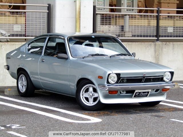 ISUZU GEMINI (PF50ZHD) 1974 1/43スケール 1974 Isuzu Gemini PF50 2WD - Car Price $33,291