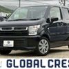 suzuki wagon-r 2021 -SUZUKI--Wagon R 5BA-MH85S--MH85S-117393---SUZUKI--Wagon R 5BA-MH85S--MH85S-117393- image 1