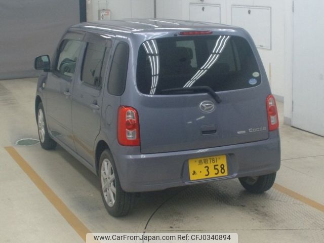 daihatsu mira-cocoa 2010 -DAIHATSU 【鳥取 781ｱ358】--Mira Cocoa L675S-0046502---DAIHATSU 【鳥取 781ｱ358】--Mira Cocoa L675S-0046502- image 2