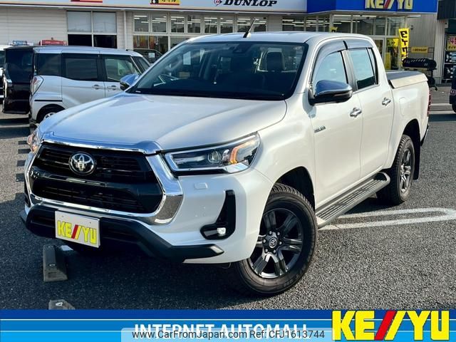 toyota hilux 2024 CFJ1613744 image 1