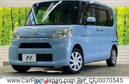 daihatsu tanto 2015 -DAIHATSU--Tanto DBA-LA600S--LA600S-0327037---DAIHATSU--Tanto DBA-LA600S--LA600S-0327037-