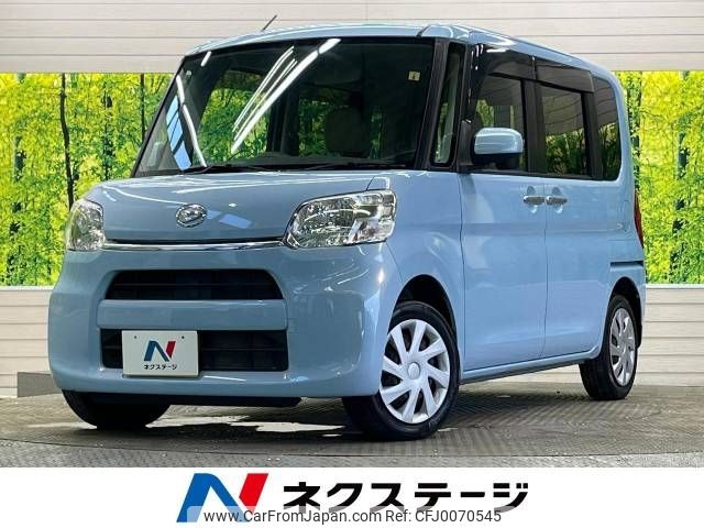 daihatsu tanto 2015 -DAIHATSU--Tanto DBA-LA600S--LA600S-0327037---DAIHATSU--Tanto DBA-LA600S--LA600S-0327037- image 1