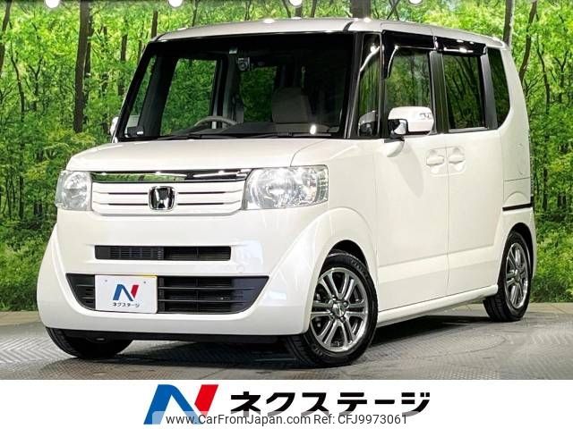 honda n-box 2013 -HONDA--N BOX DBA-JF1--JF1-1244364---HONDA--N BOX DBA-JF1--JF1-1244364- image 1