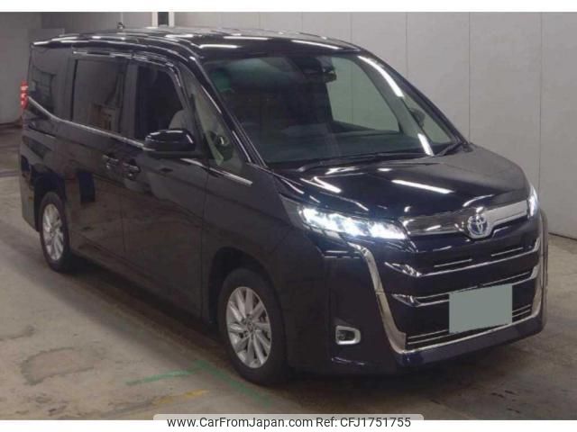 toyota noah 2023 CFJ1751755 image 1