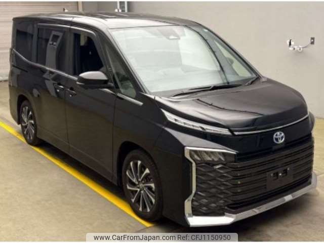 toyota voxy 2024 -TOYOTA--Voxy 6AA-ZWR90W--ZWR90W-8003356---TOYOTA--Voxy 6AA-ZWR90W--ZWR90W-8003356- image 1