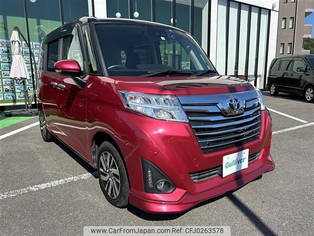 toyota roomy 2019 -TOYOTA--Roomy DBA-M900A--M900A-0370951---TOYOTA--Roomy DBA-M900A--M900A-0370951- image 1