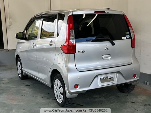 mitsubishi ek-wagon 2018 -MITSUBISHI--ek Wagon B11W-0500744---MITSUBISHI--ek Wagon B11W-0500744- image 2