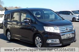 honda stepwagon 2010 -HONDA--Stepwgn DBA-RK5--RK5-1020867---HONDA--Stepwgn DBA-RK5--RK5-1020867-